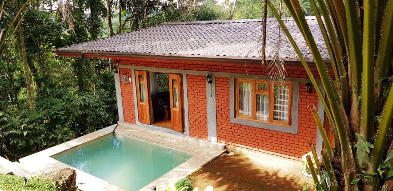 Tea Leaf Retreat Lägenhet Kandy Exteriör bild