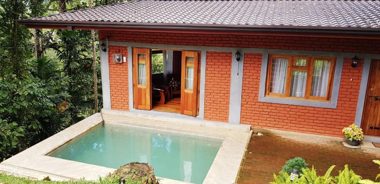 Tea Leaf Retreat Lägenhet Kandy Exteriör bild