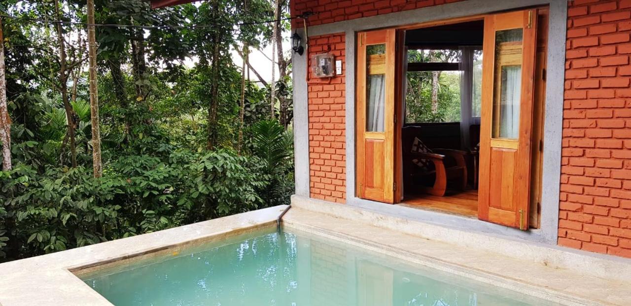 Tea Leaf Retreat Lägenhet Kandy Exteriör bild